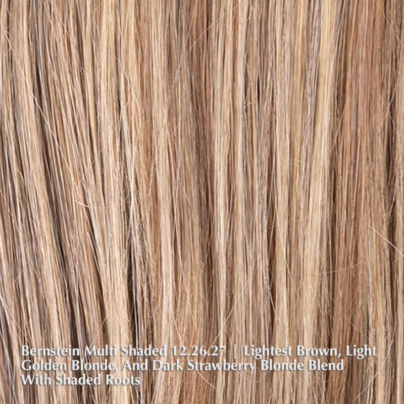 Alasia Super Wig by Ellen Wille | Heat Friendly Synthetic | Lace Front (Mono Top)