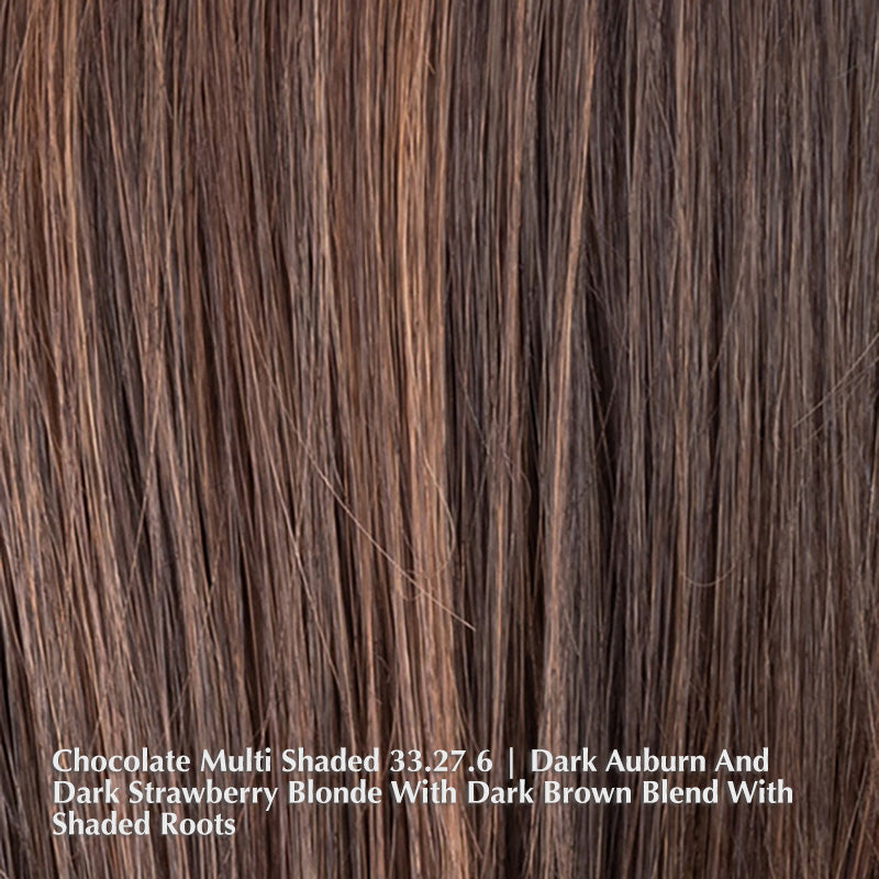 Alasia Super Wig by Ellen Wille | Heat Friendly Synthetic | Lace Front (Mono Top)