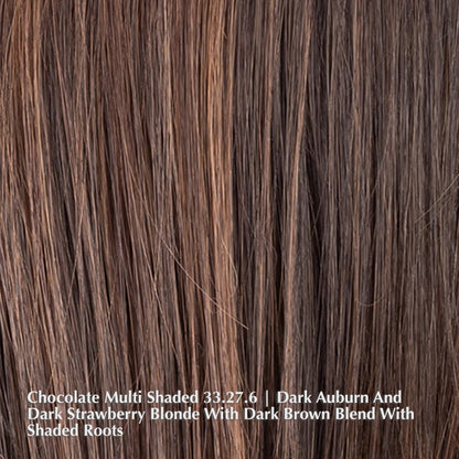 Alasia Super Wig by Ellen Wille | Heat Friendly Synthetic | Lace Front (Mono Top)