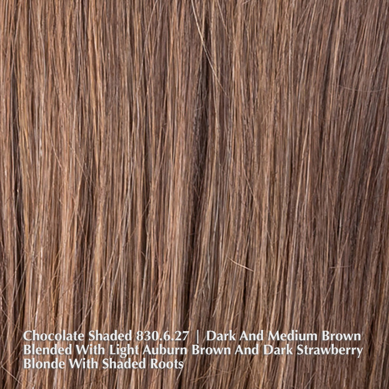 Alasia Super Wig by Ellen Wille | Heat Friendly Synthetic | Lace Front (Mono Top)
