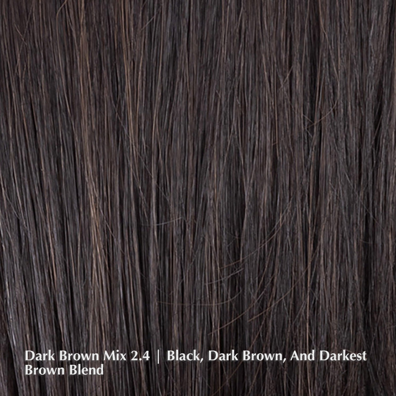 Alasia Super Wig by Ellen Wille | Heat Friendly Synthetic | Lace Front (Mono Top)