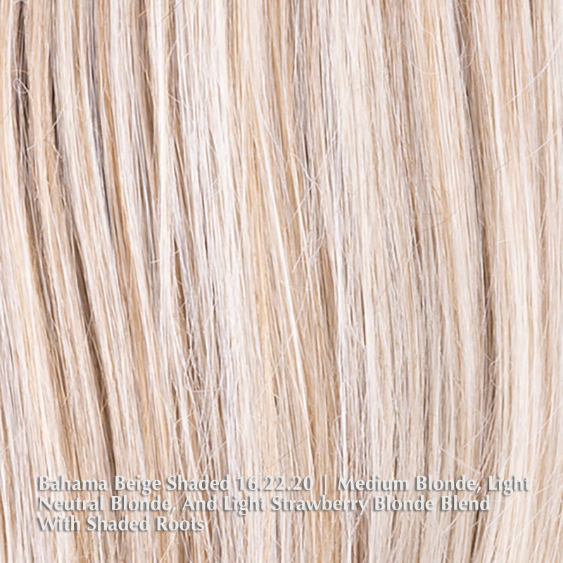 Alasia Super Wig by Ellen Wille | Heat Friendly Synthetic | Lace Front (Mono Top)