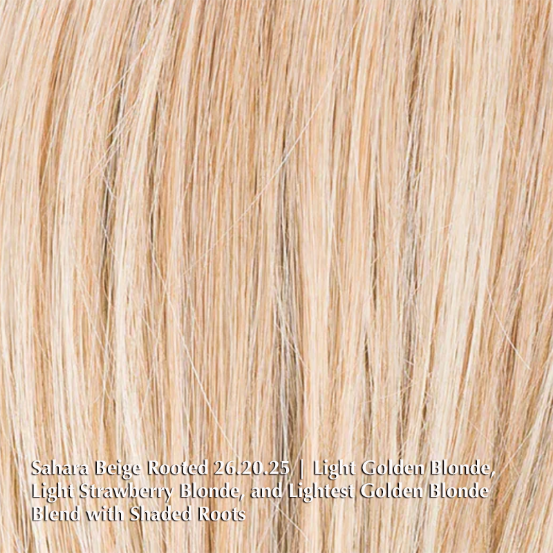 Affair Deluxe Wig by Ellen Wille | Heat Friendly Synthetic | Lace Front Wig (Hand-Tied)