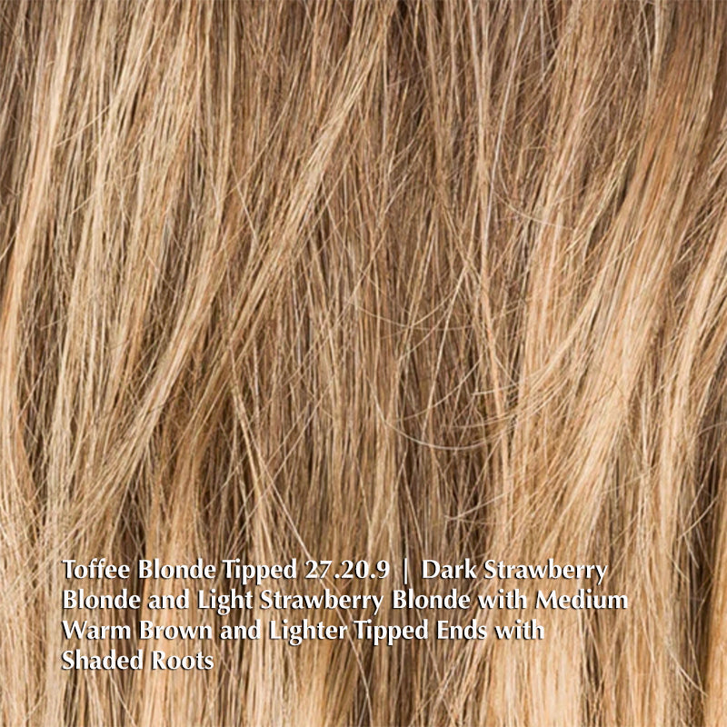 Arrow Mono Part Wig by Ellen Wille | Synthetic Lace Front Wig (Mono Part)