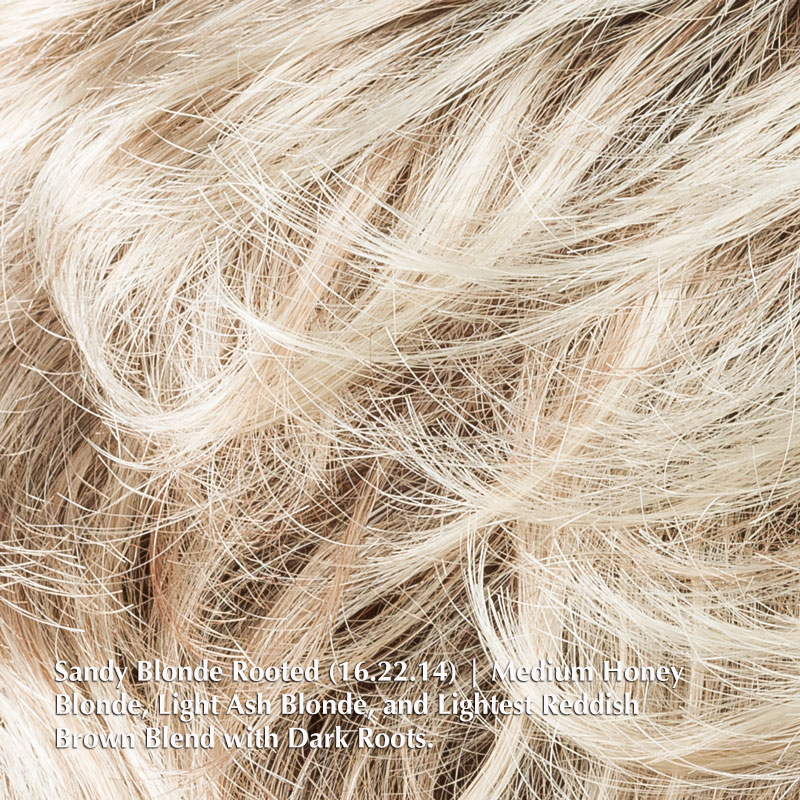 Alexis Deluxe Wig by Ellen Wille | Synthetic Lace Front Wig (Mono Top)