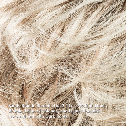 Alexis Deluxe Wig by Ellen Wille | Synthetic Lace Front Wig (Mono Top)