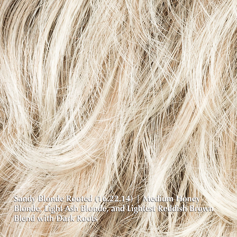 Alexis Wig by Ellen Wille | Synthetic Lace Front Wig (Mono Top)