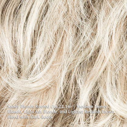 Alexis Wig by Ellen Wille | Synthetic Lace Front Wig (Mono Top)