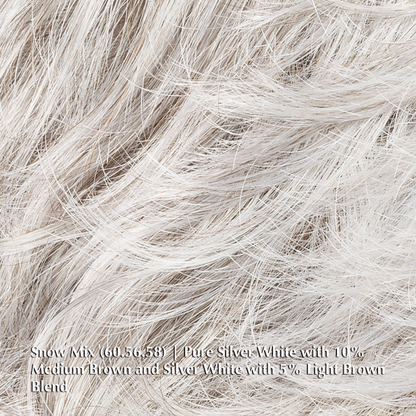 Alexis Wig by Ellen Wille | Synthetic Lace Front Wig (Mono Top)