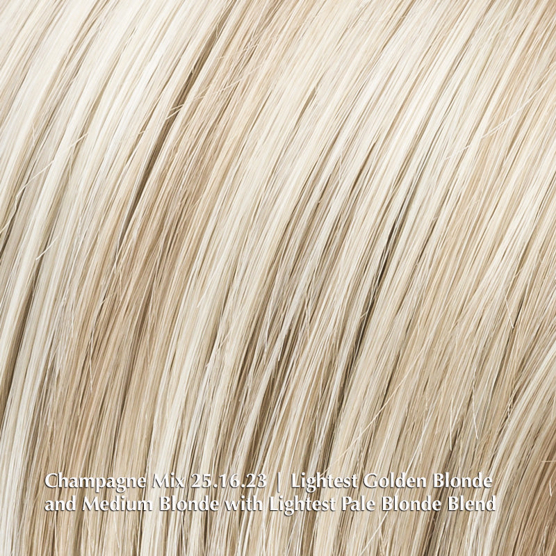Amy Small Deluxe Wig by Ellen Wille | Synthetic Lace Front Wig