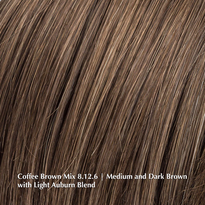 Amy Small Deluxe Wig by Ellen Wille | Synthetic Lace Front Wig