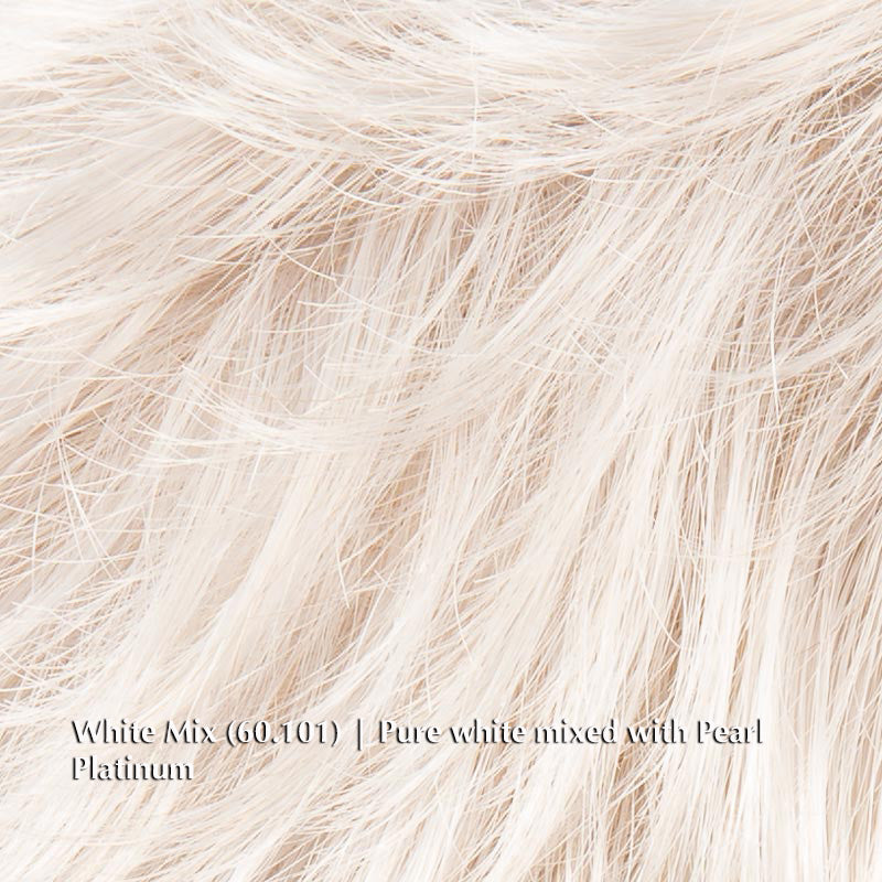 OPEN BOX Apart Hi Wig in White Mix by Ellen Wille