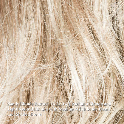 Beach Mono Wig by Ellen Wille | Synthetic Lace Front Wig (Mono Part)