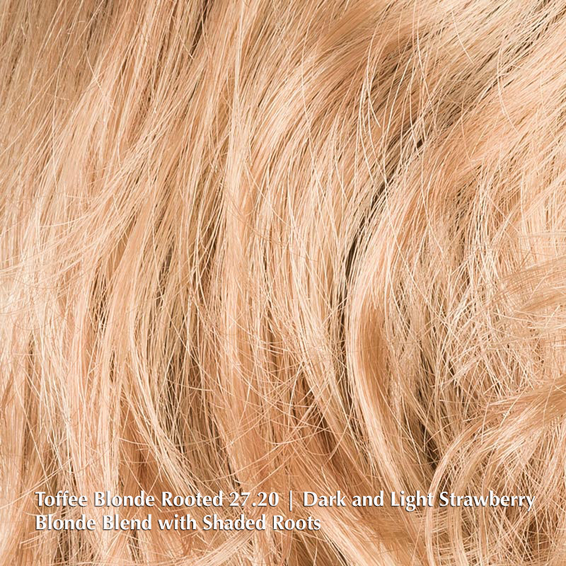 Beach Mono Wig by Ellen Wille | Synthetic Lace Front Wig (Mono Part)