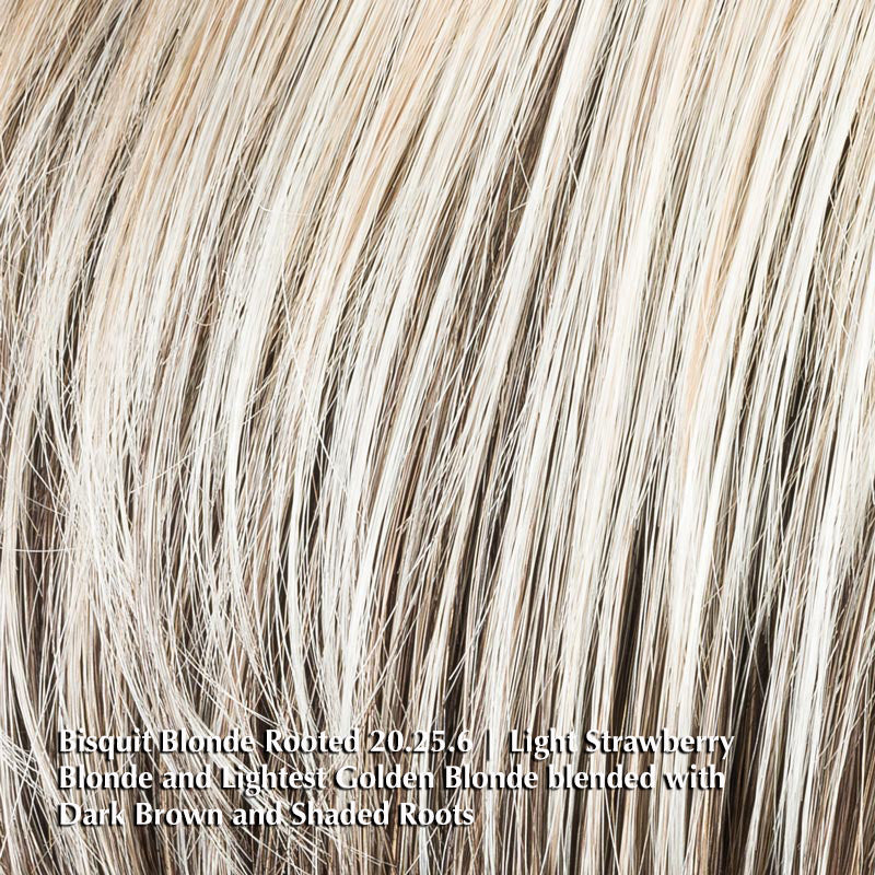 Beam Wig by Ellen Wille | Synthetic Wig (Mono Crown)