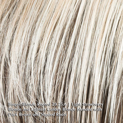 Beam Wig by Ellen Wille | Synthetic Wig (Mono Crown)
