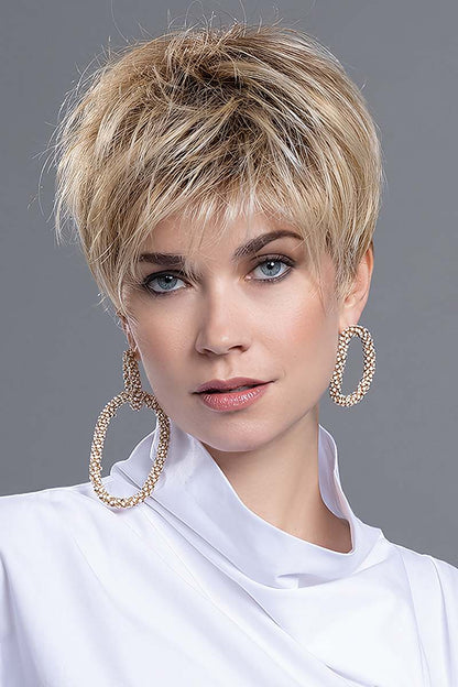 Elan Wig by Ellen Wille | Heat Friendly Synthetic | Lace Front Wig (Basic Cap)