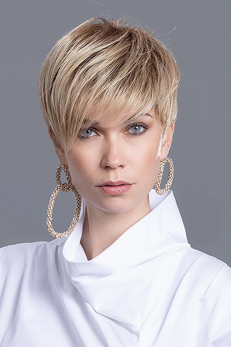 Elan Wig by Ellen Wille | Heat Friendly Synthetic | Lace Front Wig (Basic Cap)