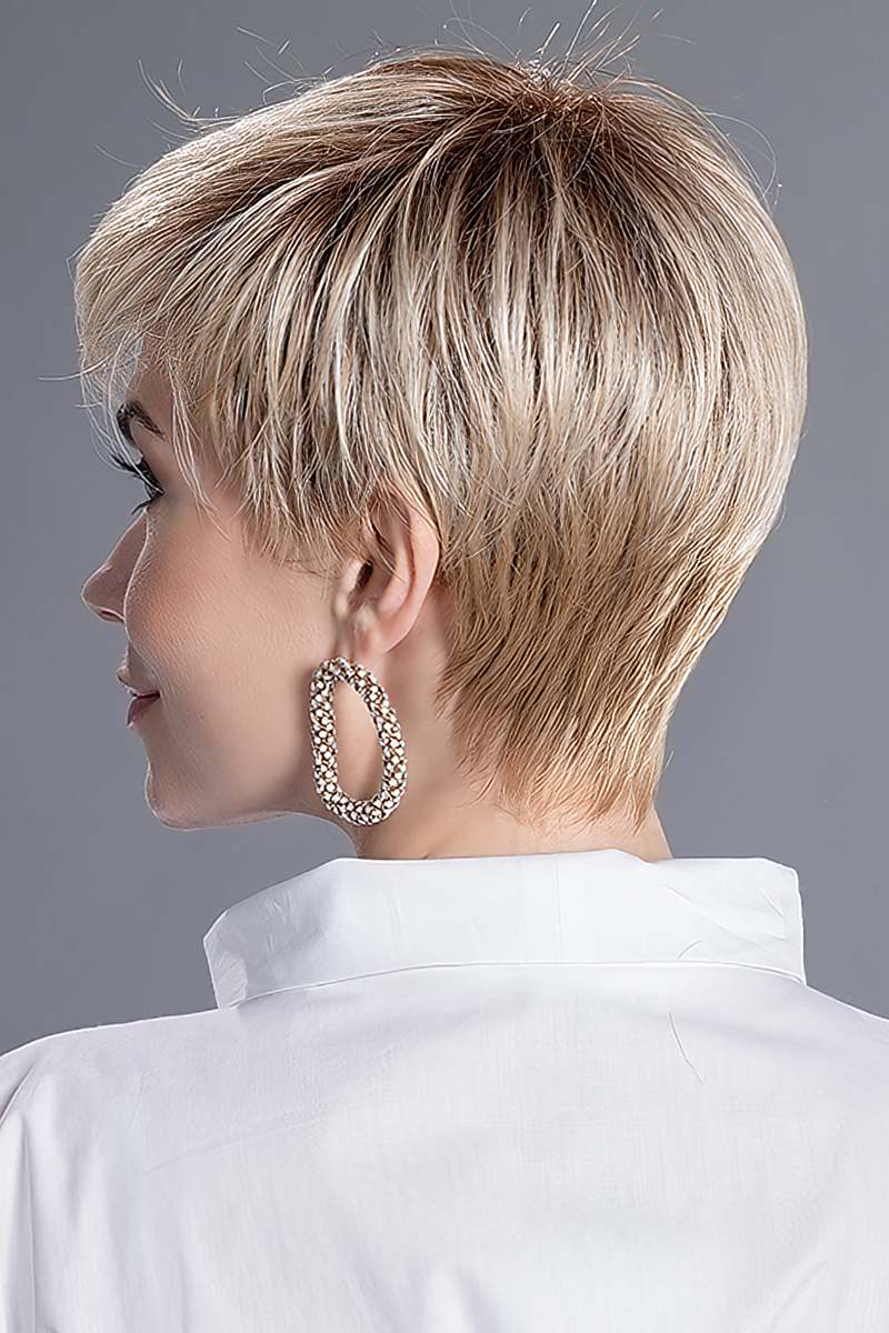 Elan Wig by Ellen Wille | Heat Friendly Synthetic | Lace Front Wig (Basic Cap)