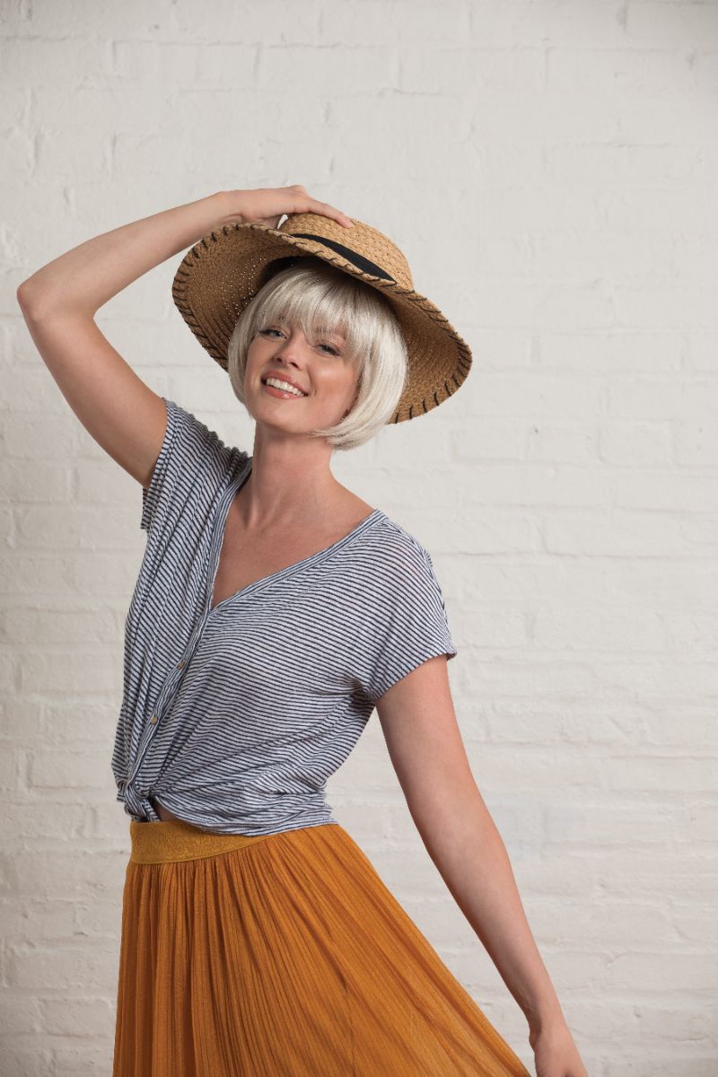 Ellen Wig by Estetica | Synthetic Wig (Pure Stretch Cap)