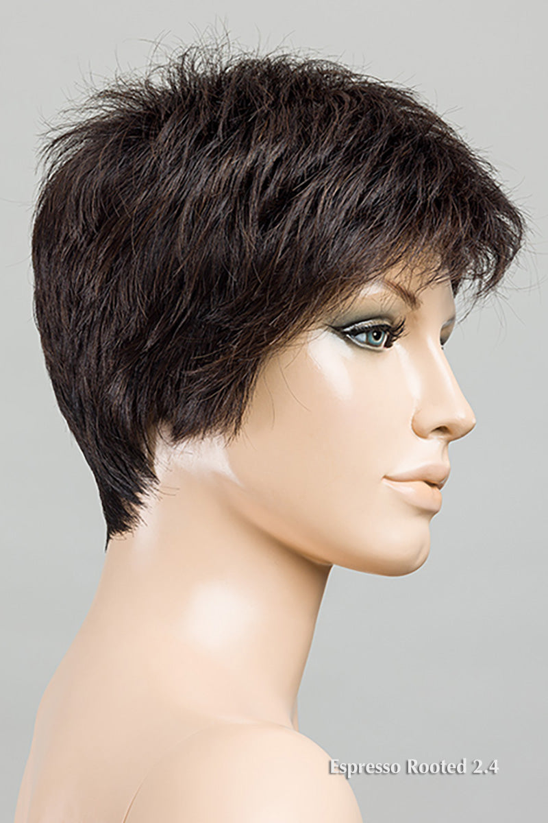 Chat Wig by Ellen Wille | Heat Friendly Synthetic | Extended Lace Front