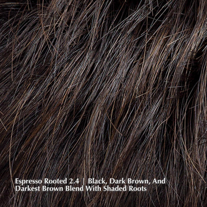 Chat Wig by Ellen Wille | Heat Friendly Synthetic | Extended Lace Front