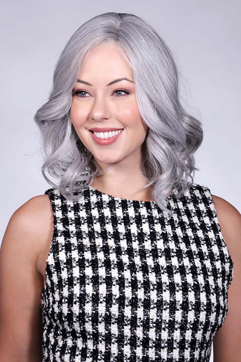 Estee HT Wig by Belle Tress | Heat Friendly Synthetic (Partially Hand Tied)