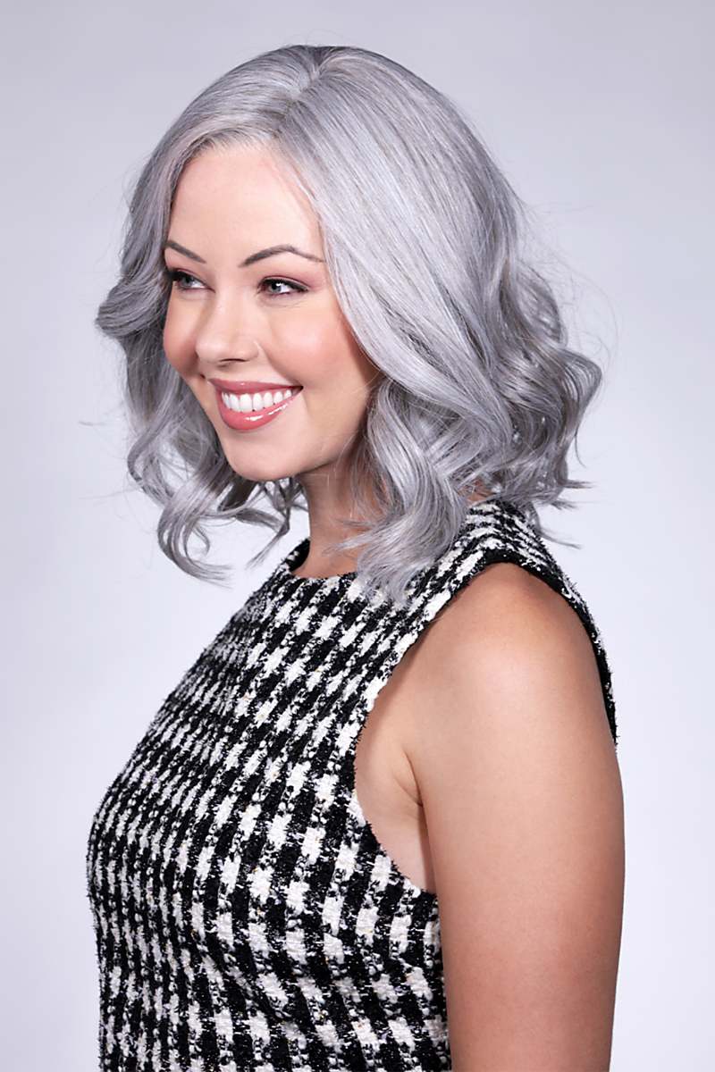 Estee HT Wig by Belle Tress | Heat Friendly Synthetic (Partially Hand Tied)