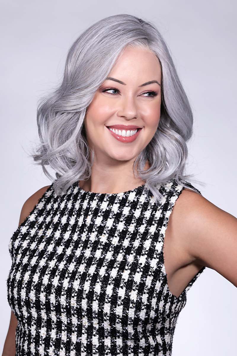 Estee HT Wig by Belle Tress | Heat Friendly Synthetic (Partially Hand Tied)