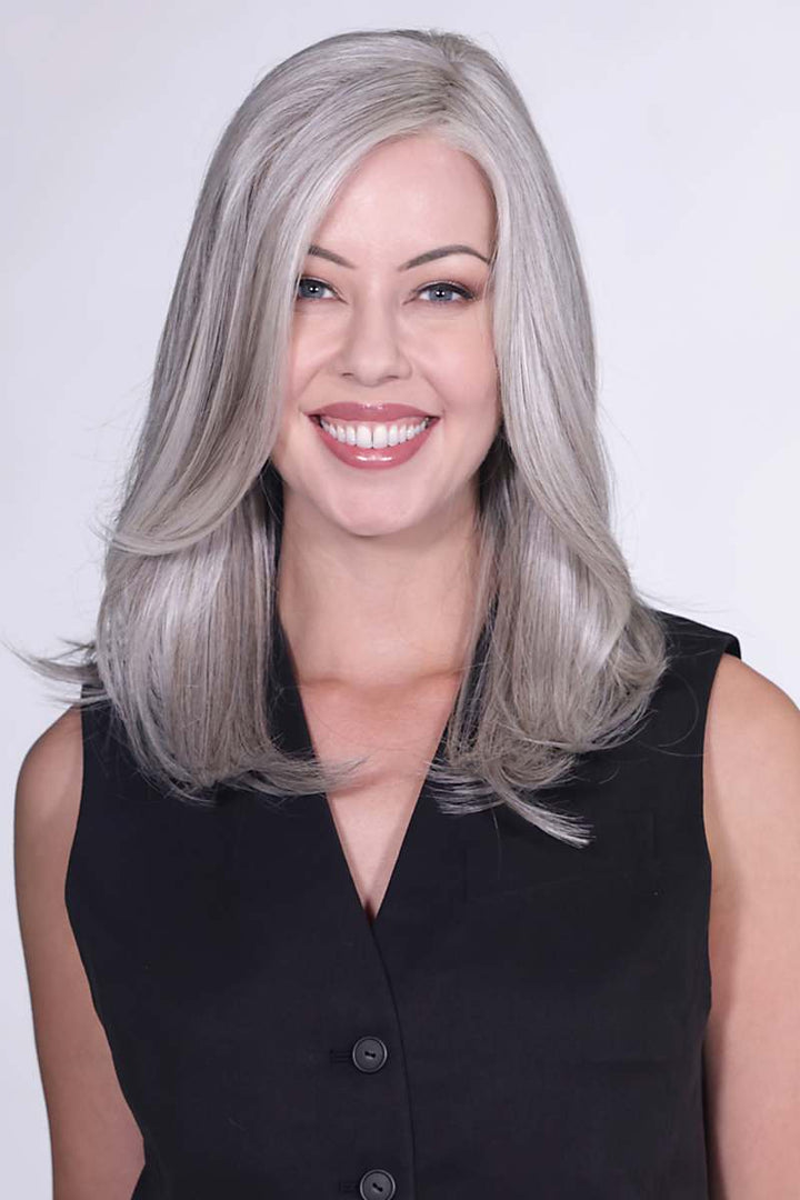 Fontaine Hand Tied Wig by Belle Tress | Heat Friendly Synthetic (100% Hand Tied)