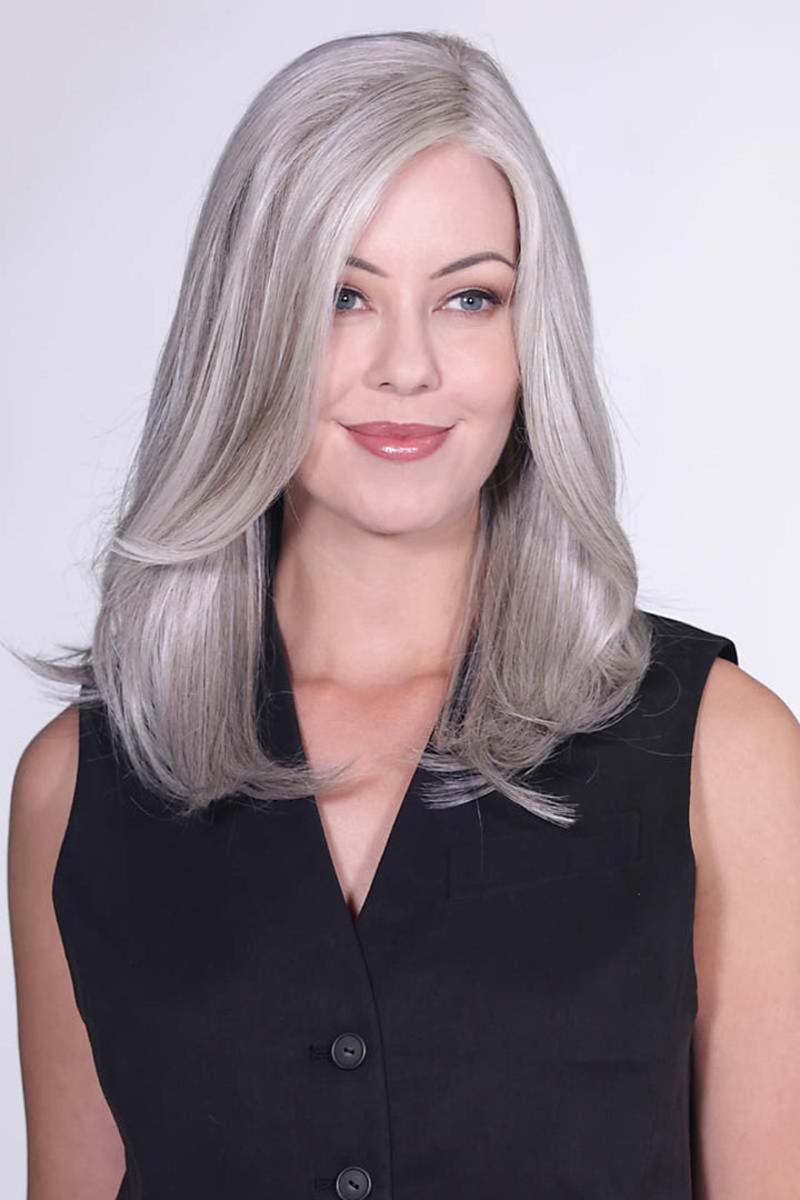 Fontaine Hand Tied Wig by Belle Tress | Heat Friendly Synthetic (100% Hand Tied)