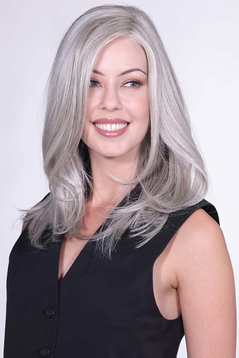 Fontaine Hand Tied Wig by Belle Tress | Heat Friendly Synthetic (100% Hand Tied)