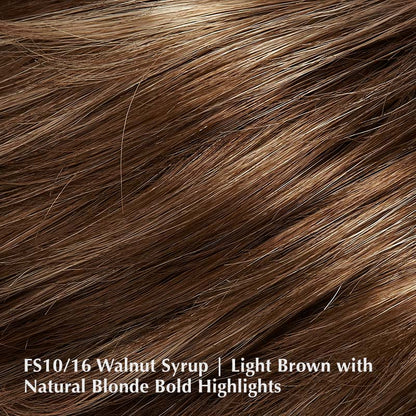 Jazz Mono by Jon Renau | Synthetic Wig (Mono Top)