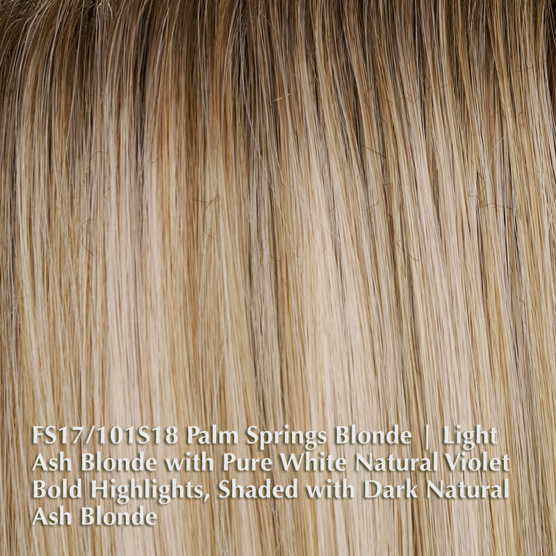 Iris Wig by Jon Renau | Heat Friendly Synthetic | Lace Front (Mono Crown)