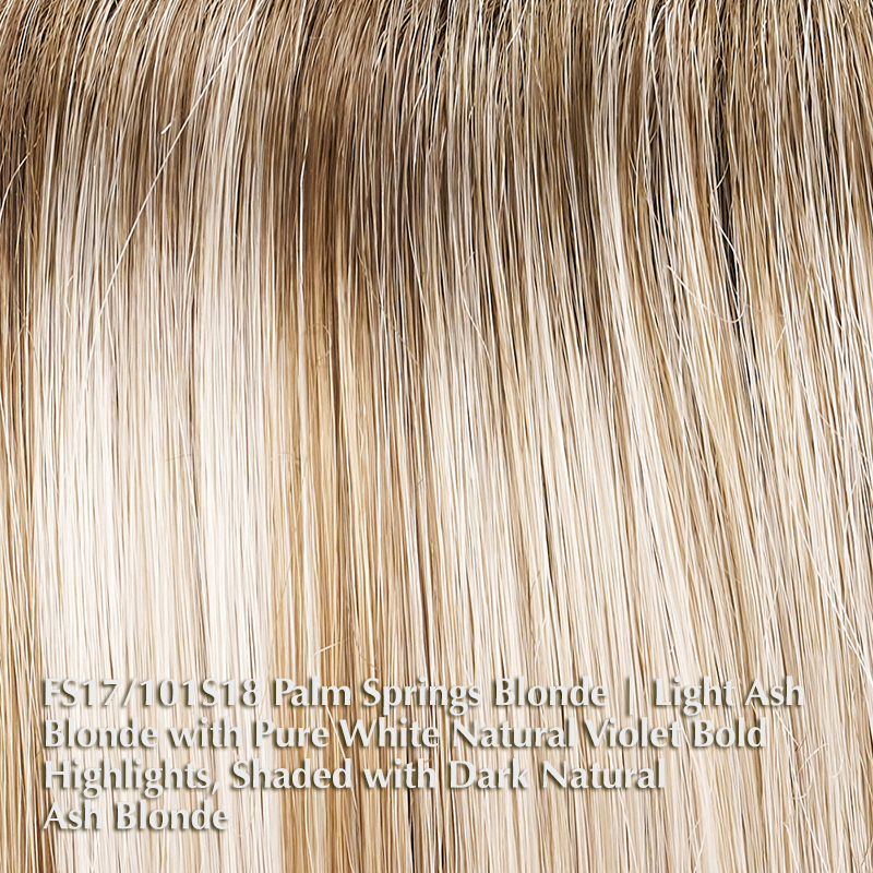 Tess by Jon Renau | Synthetic Wig | Lace Front (Mono Top)