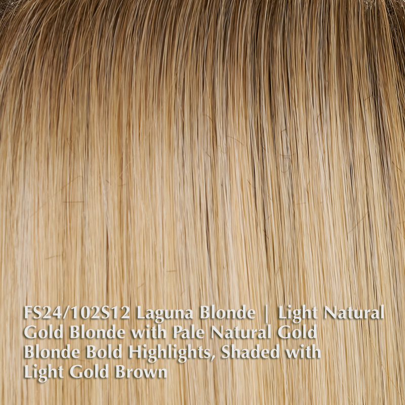 Celine Wig by Jon Renau | Heat Friendly Synthetic | Lace Front (Mono Top)