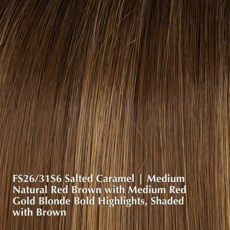 Iris Wig by Jon Renau | Heat Friendly Synthetic | Lace Front (Mono Crown)