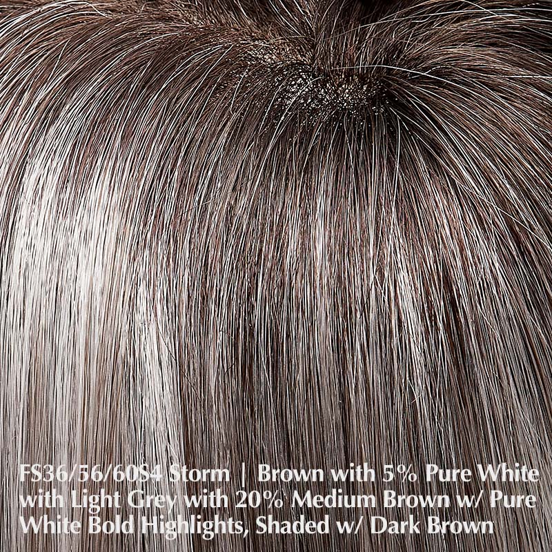 January Wig by Jon Renau | Synthetic Lace Front Wig (Mono Top)