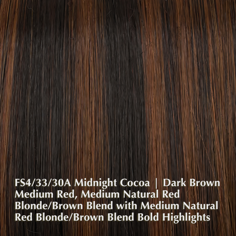 Iris Wig by Jon Renau | Heat Friendly Synthetic | Lace Front (Mono Crown)