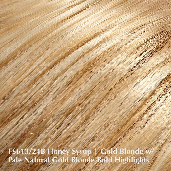 Fiery Wig by Jon Renau | Heat Friendly | Synthetic Lace Front Wig (Mono Top)