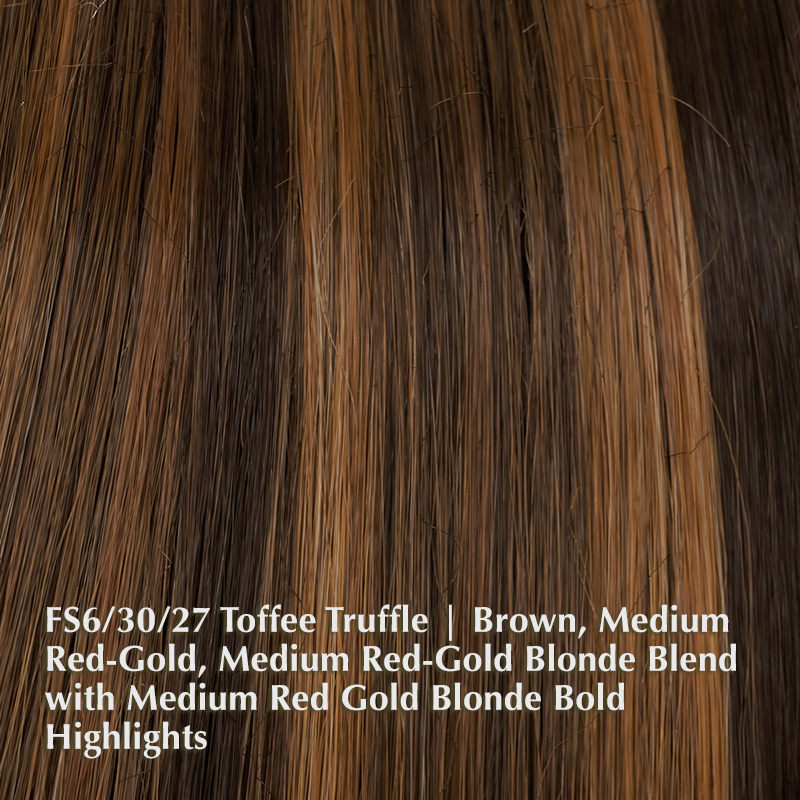 Iris Wig by Jon Renau | Heat Friendly Synthetic | Lace Front (Mono Crown)