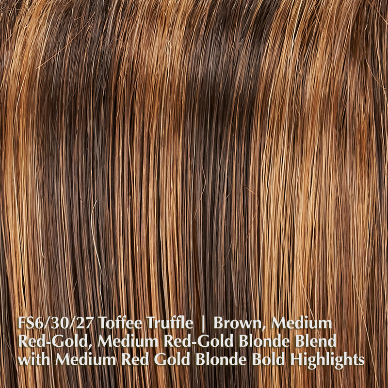 Tess by Jon Renau | Synthetic Wig | Lace Front (Mono Top)