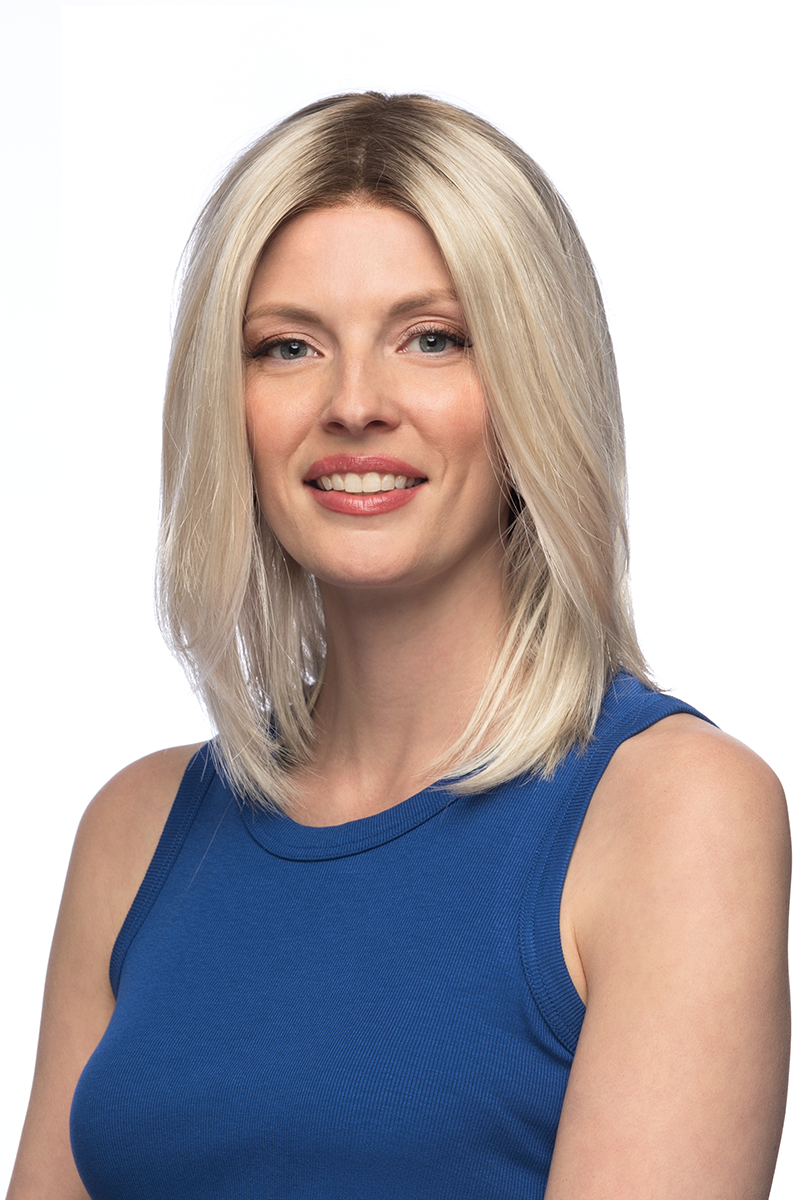 Fallon Wig by Estetica | Synthetic Wig (Monofilament Top with Lace Front)