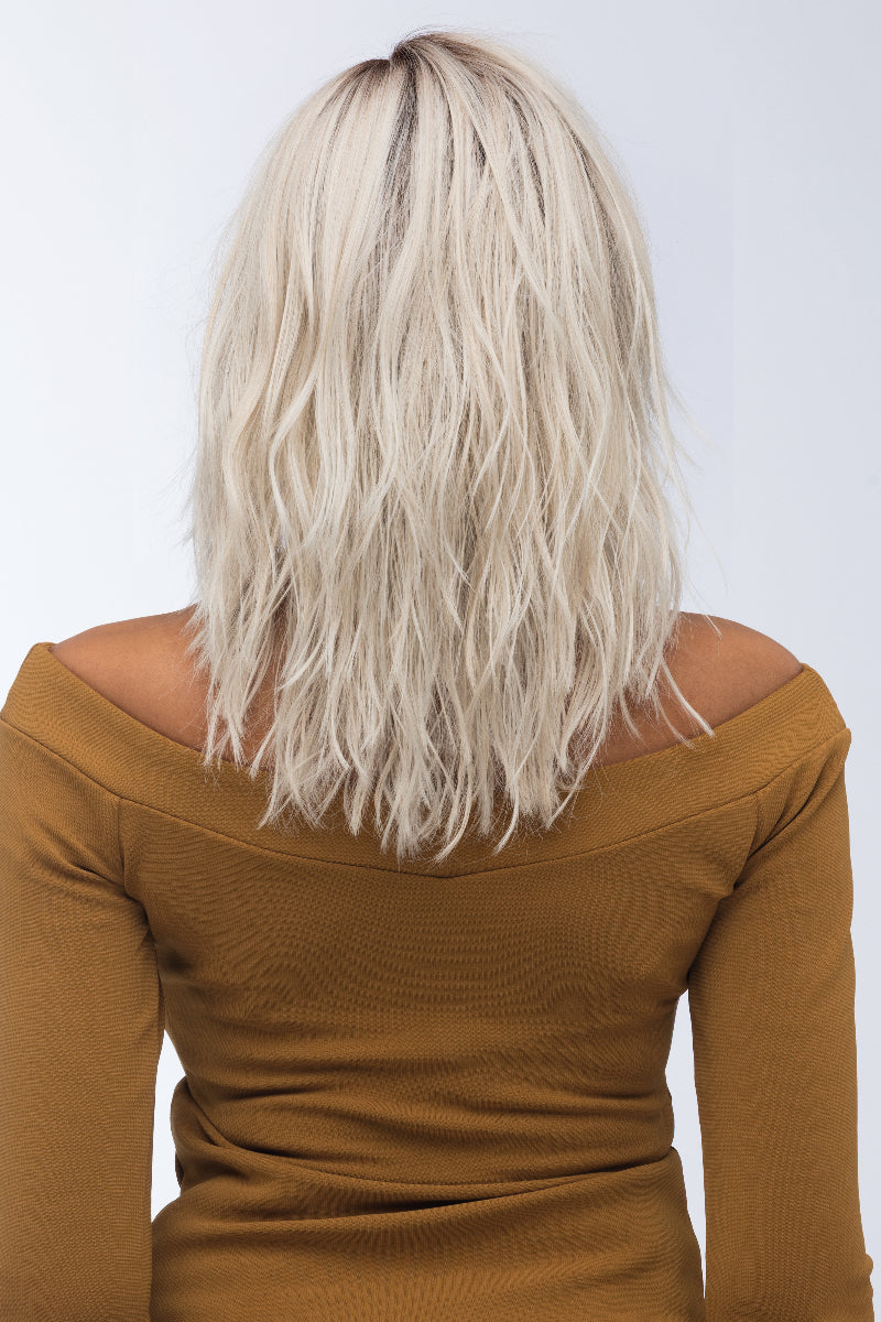 Fenix Wig by Estetica | Heat Friendly Synthetic | Lace Front (Mono Part)