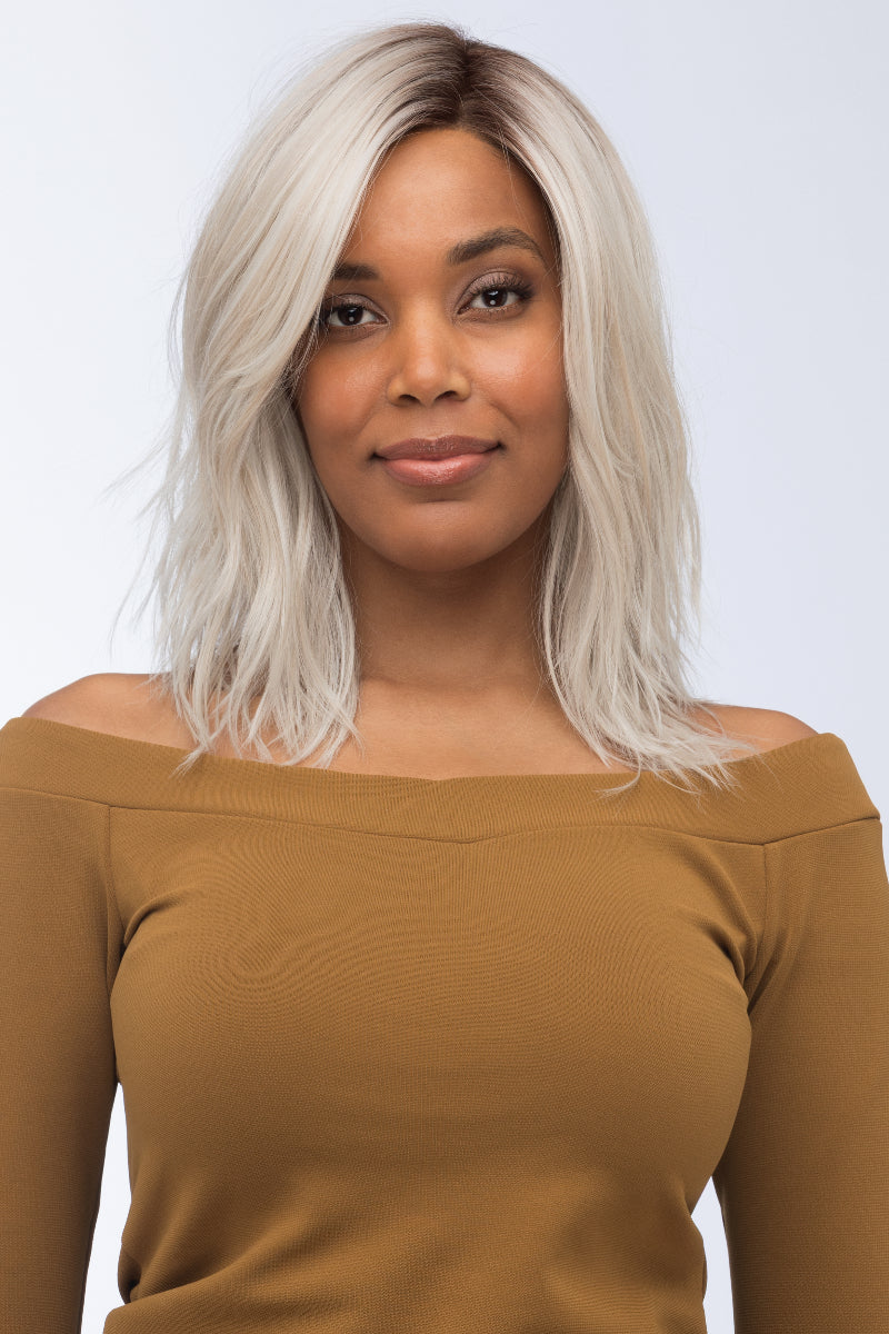 Fenix Wig by Estetica | Heat Friendly Synthetic | Lace Front (Mono Part)