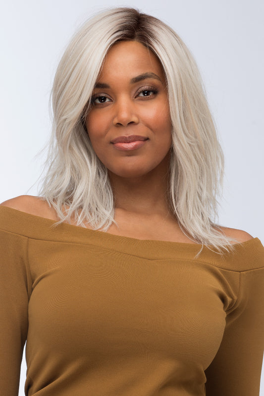 Fenix Wig by Estetica | Heat Friendly Synthetic | Lace Front (Mono Part)