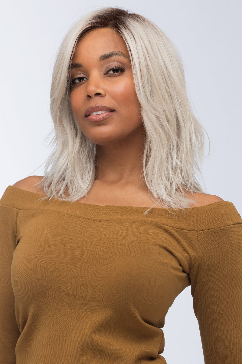 Fenix Wig by Estetica | Heat Friendly Synthetic | Lace Front (Mono Part)