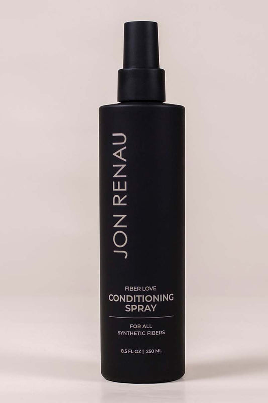 Jon Renau Fiber Love Conditioning Spray 8.5 oz