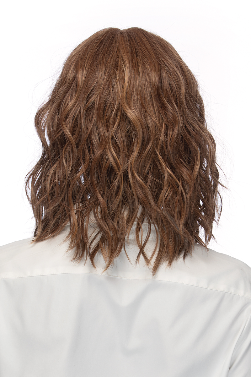 Frankie Wig by Estetica | Heat Friendly Synthetic Wig (Pure Stretch Cap with Mono Crown)
