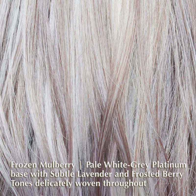 Davina Wig by Rene of Paris | Heat Friendly Synthetic | Lace Front (Mono Part)